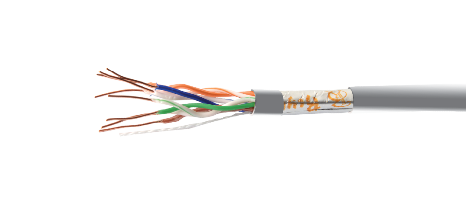 CAT-5e FTP Veri İletişim Kablosu