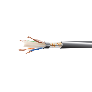 CAT-6 PE/FTP Veri İletişim Kablosu