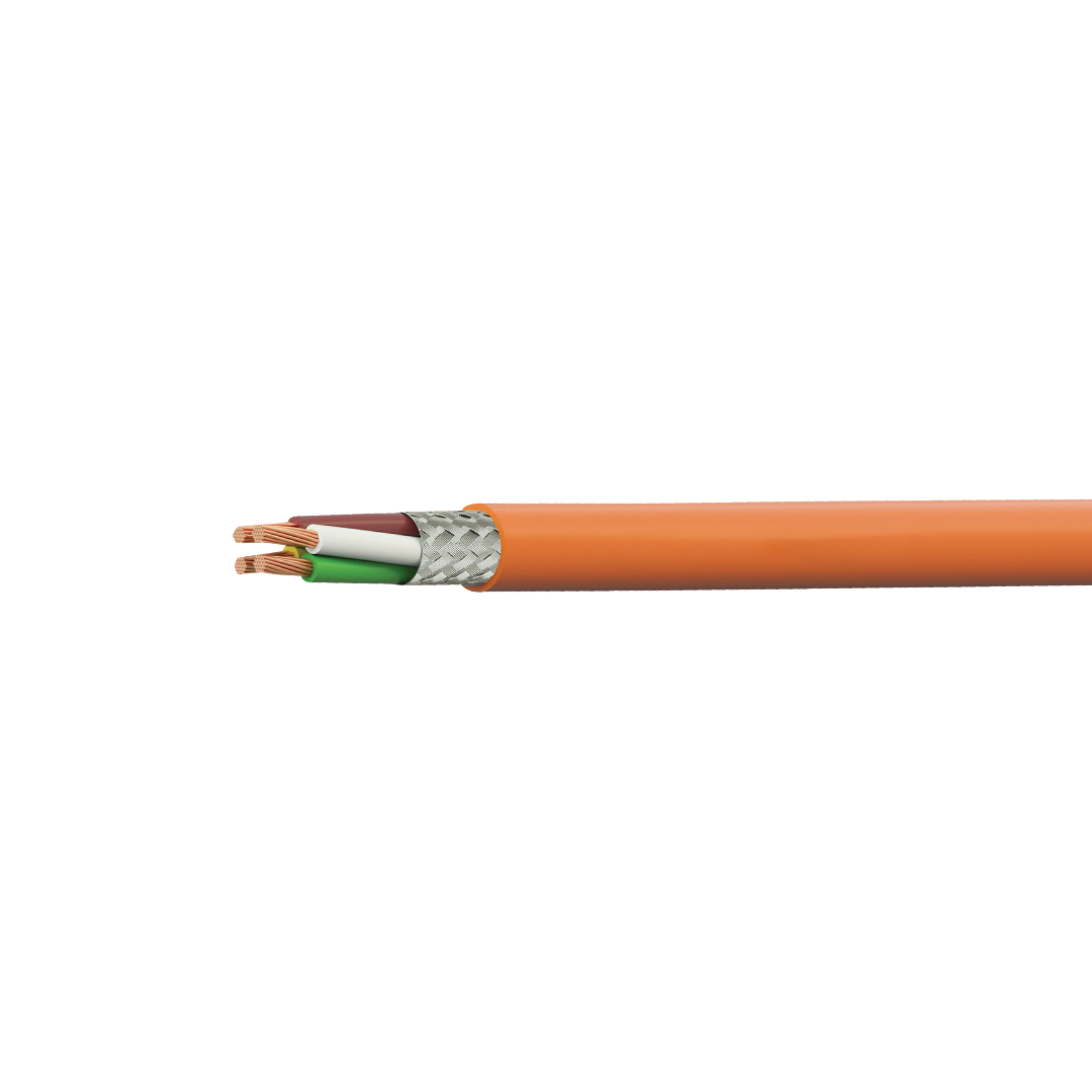 PUR Kablo - LI2YCY11Y Poliüretan - Termoplastik Elastomer Kablo
