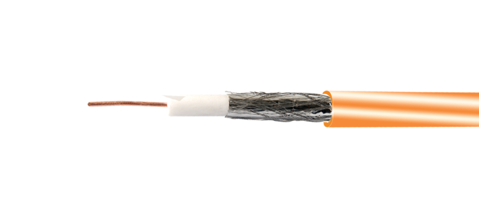 RG59 / U4 - HF Koaksiyel Kablo