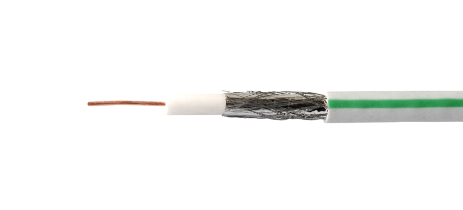 RG6 / U4 Koaksiyel Kablo